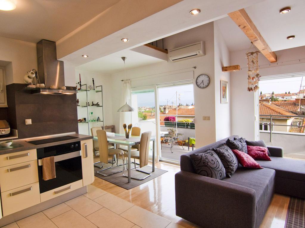 Apartment Noris Сплит Экстерьер фото
