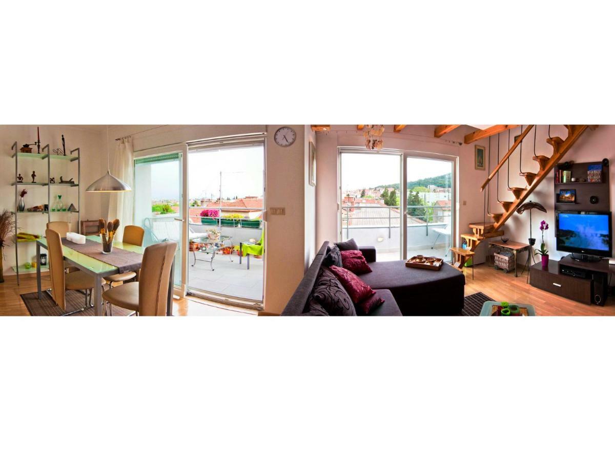 Apartment Noris Сплит Экстерьер фото